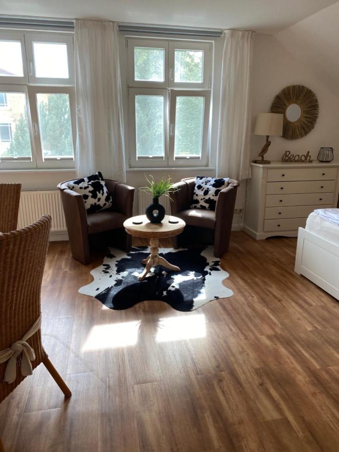 Sommerhaus Seidel - mit kostenlosem Parkplatz - Stralsund Exterior foto